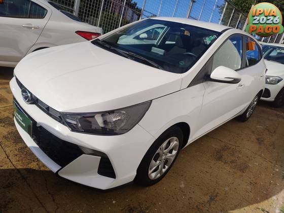 HYUNDAI HB20 1.0 12V FLEX COMFORT PLUS MANUAL